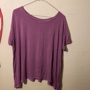 Soft & Sexy Off Red Top